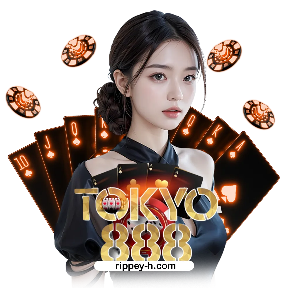 tokyo888