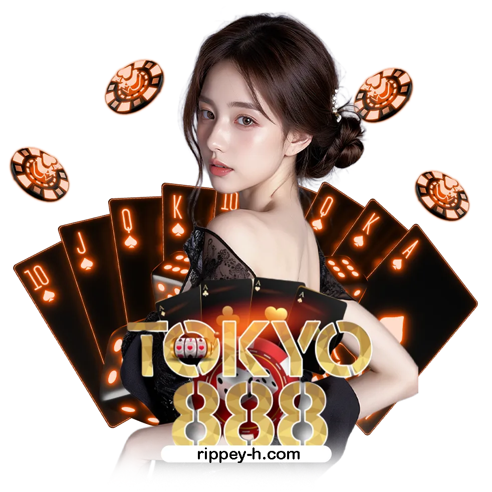 tokyo888 เว็บตรง